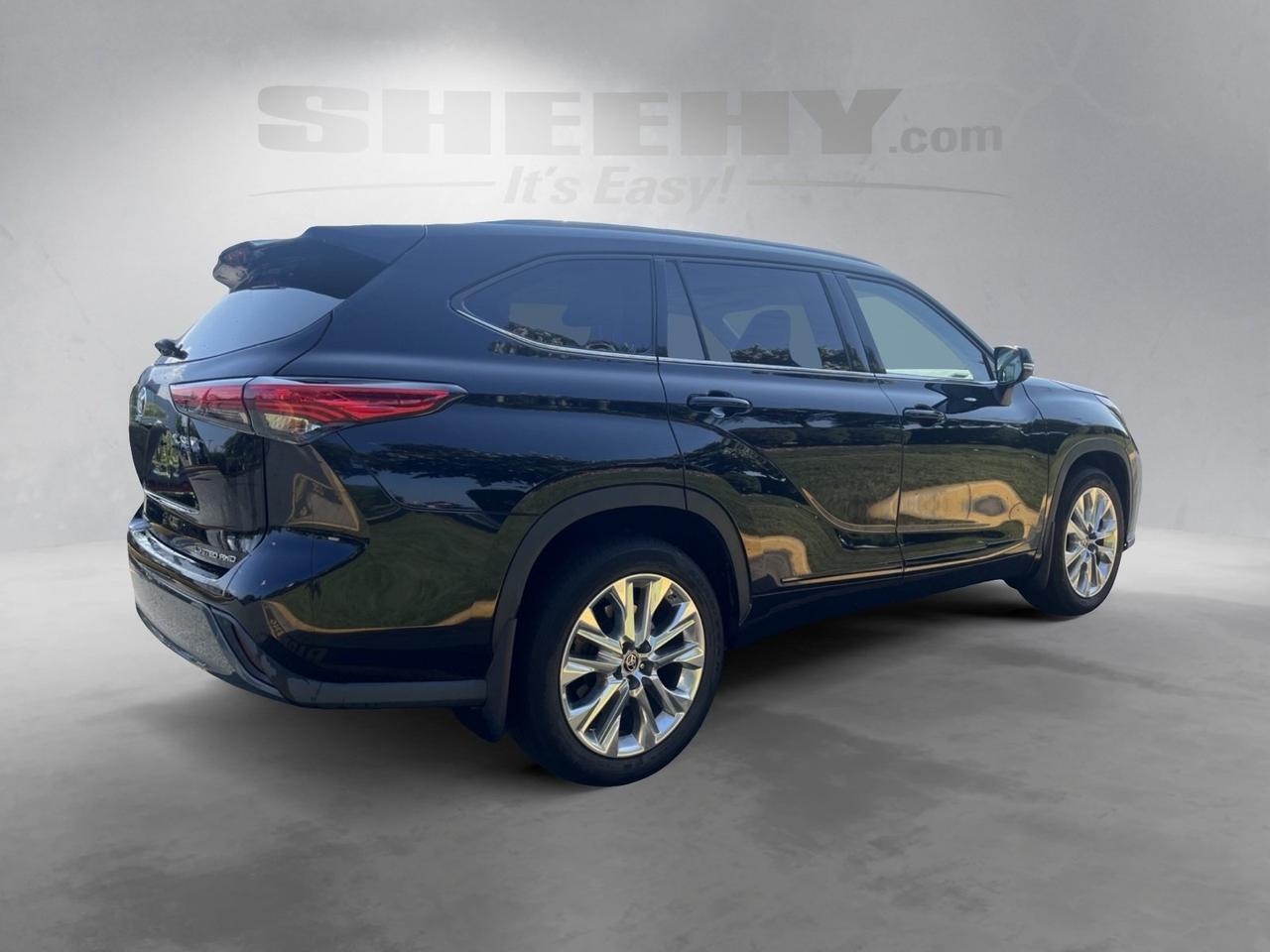 2021 Toyota Highlander Limited Stafford VA