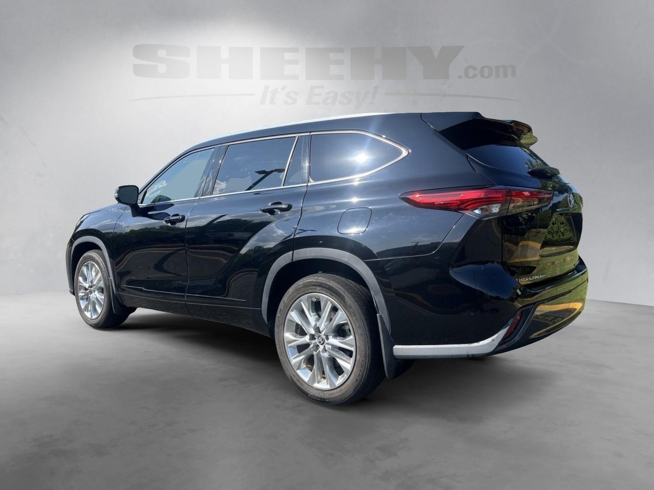 2021 Toyota Highlander Limited Stafford VA