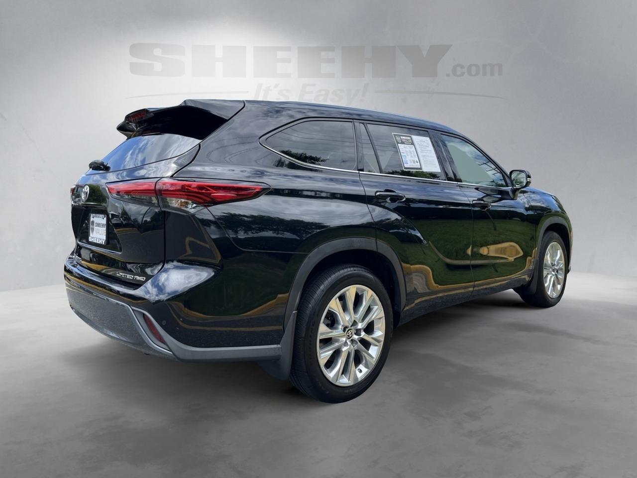 2021 Toyota Highlander Limited Stafford VA