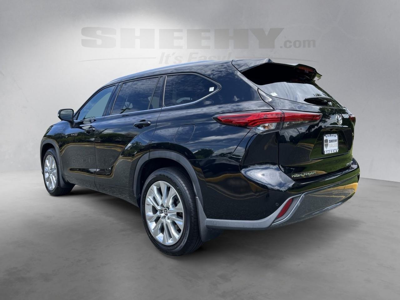 2021 Toyota Highlander Limited Stafford VA