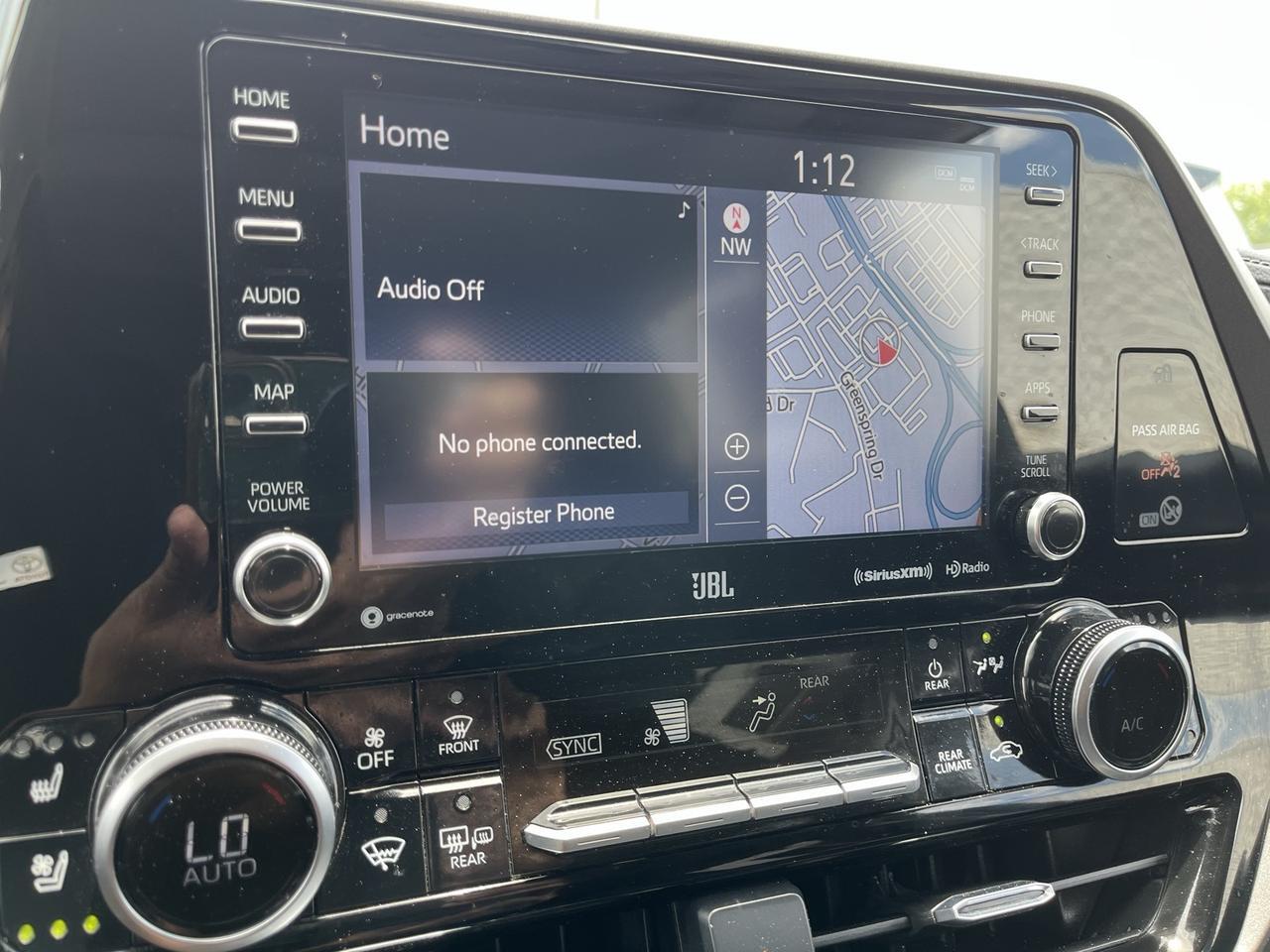 2021 Toyota Highlander Limited Stafford VA