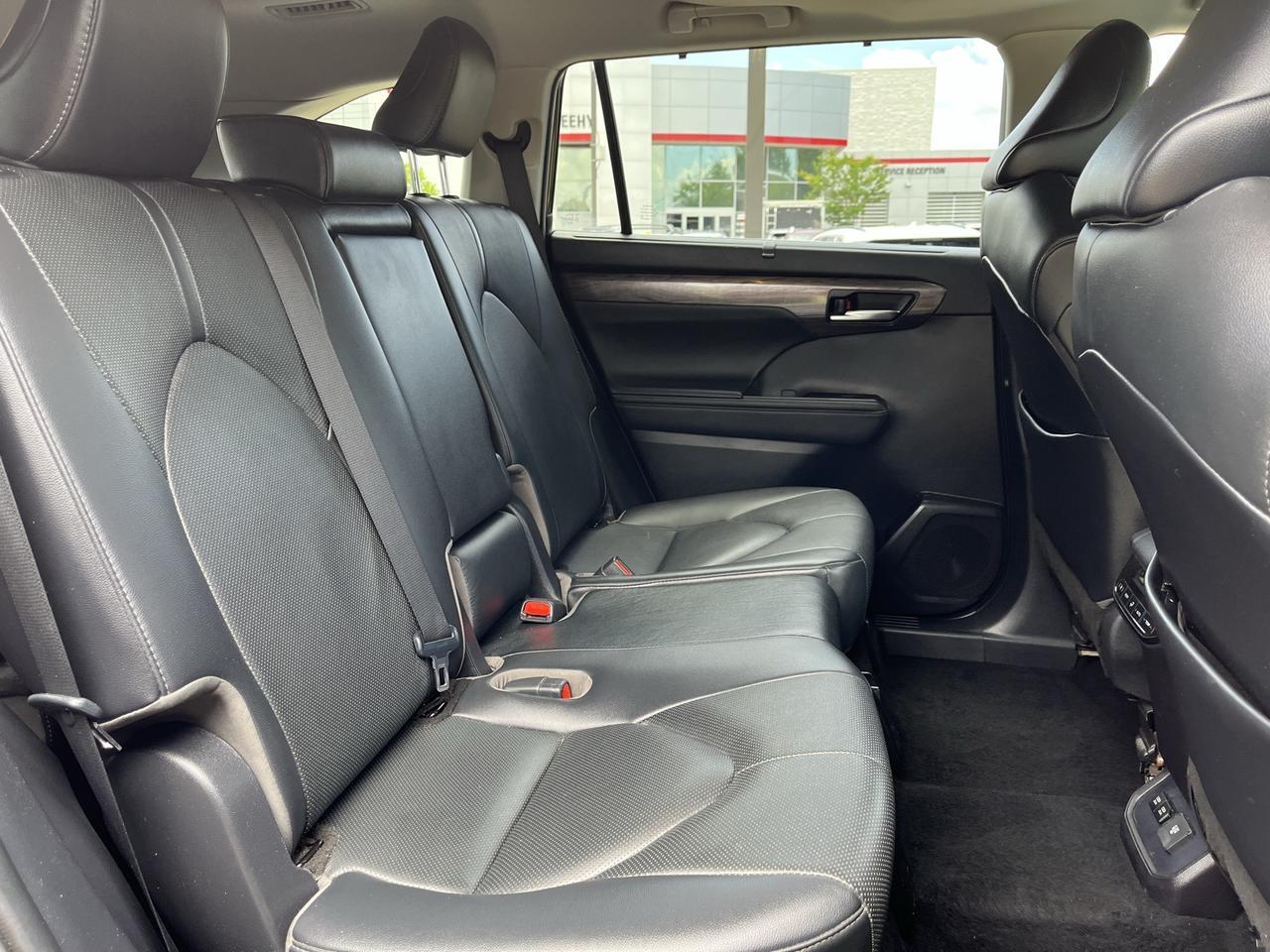 2021 Toyota Highlander Limited Stafford VA