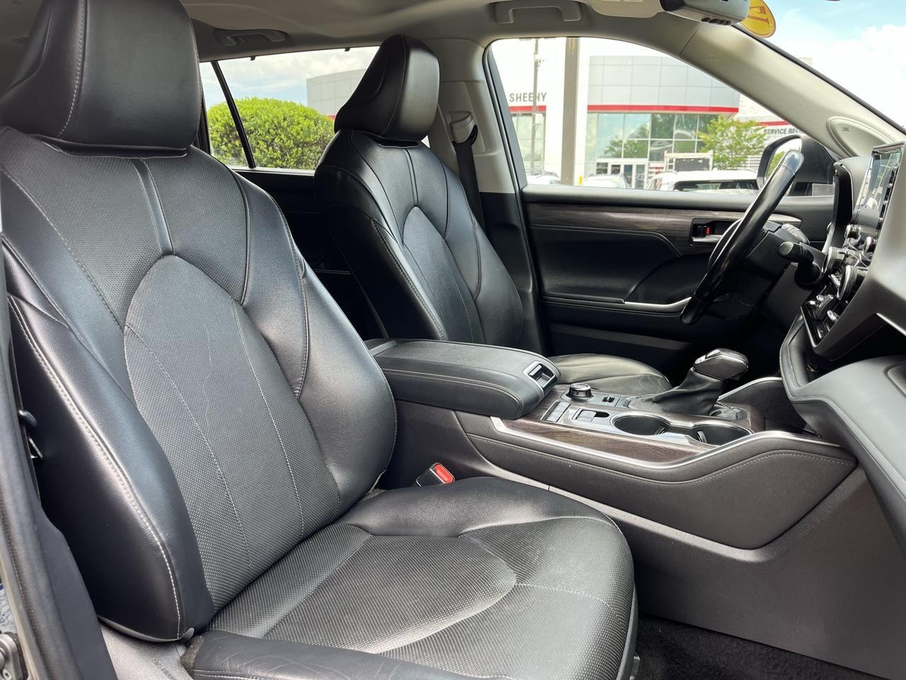2021 Toyota Highlander Limited Stafford VA