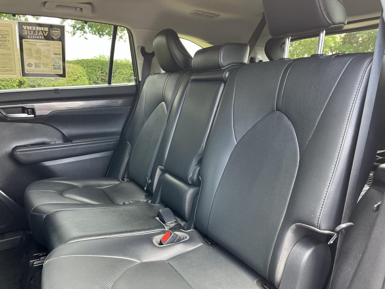 2021 Toyota Highlander Limited Stafford VA