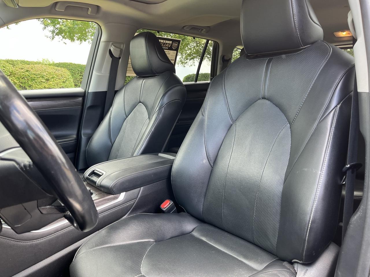 2021 Toyota Highlander Limited Stafford VA
