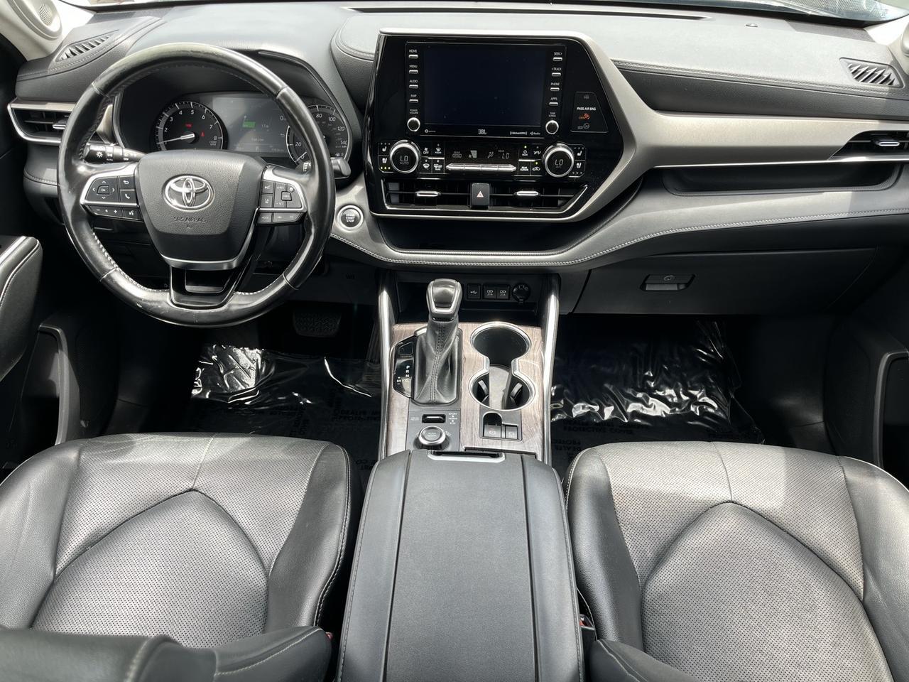 2021 Toyota Highlander Limited Stafford VA