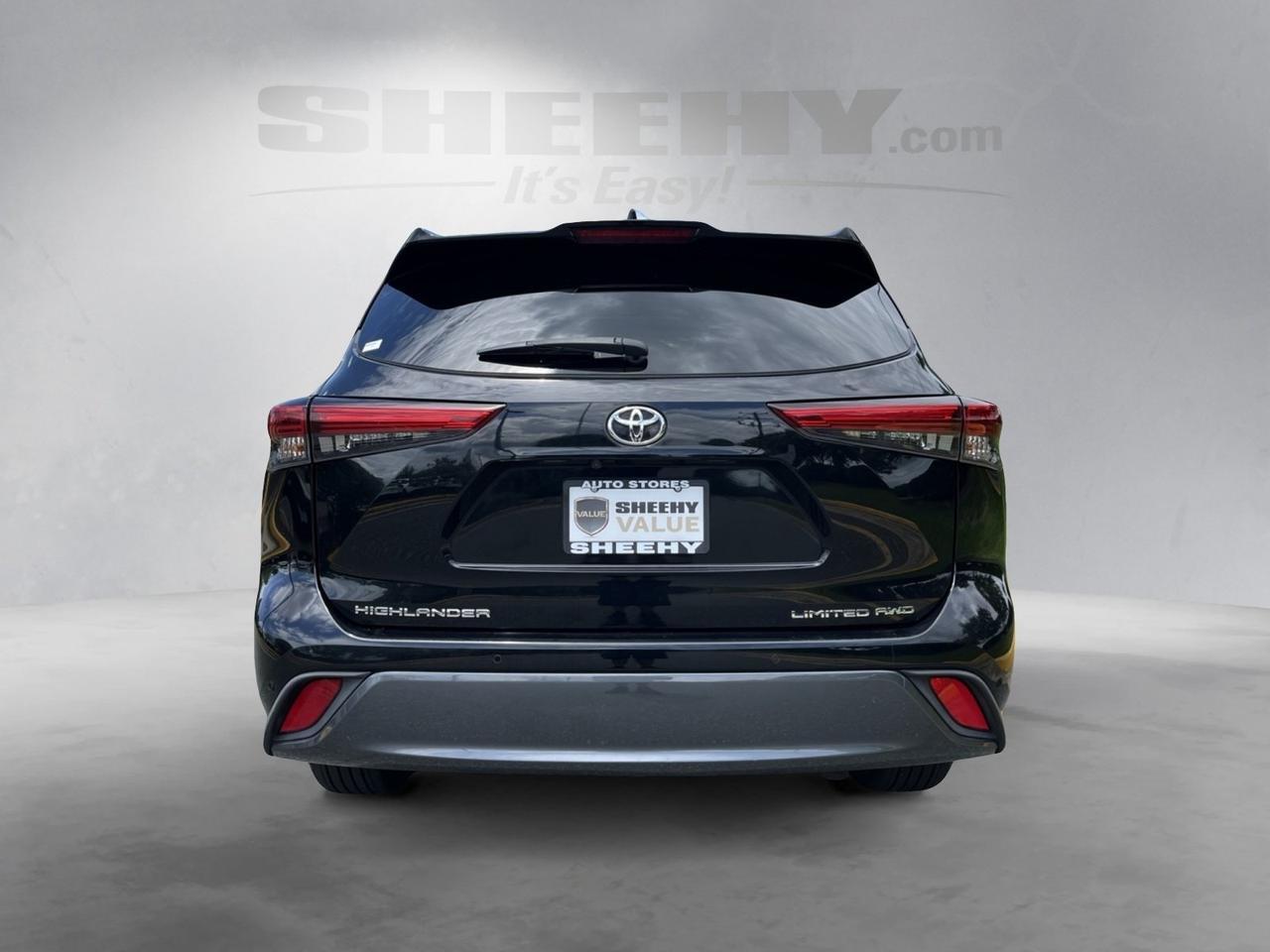 2021 Toyota Highlander Limited Stafford VA