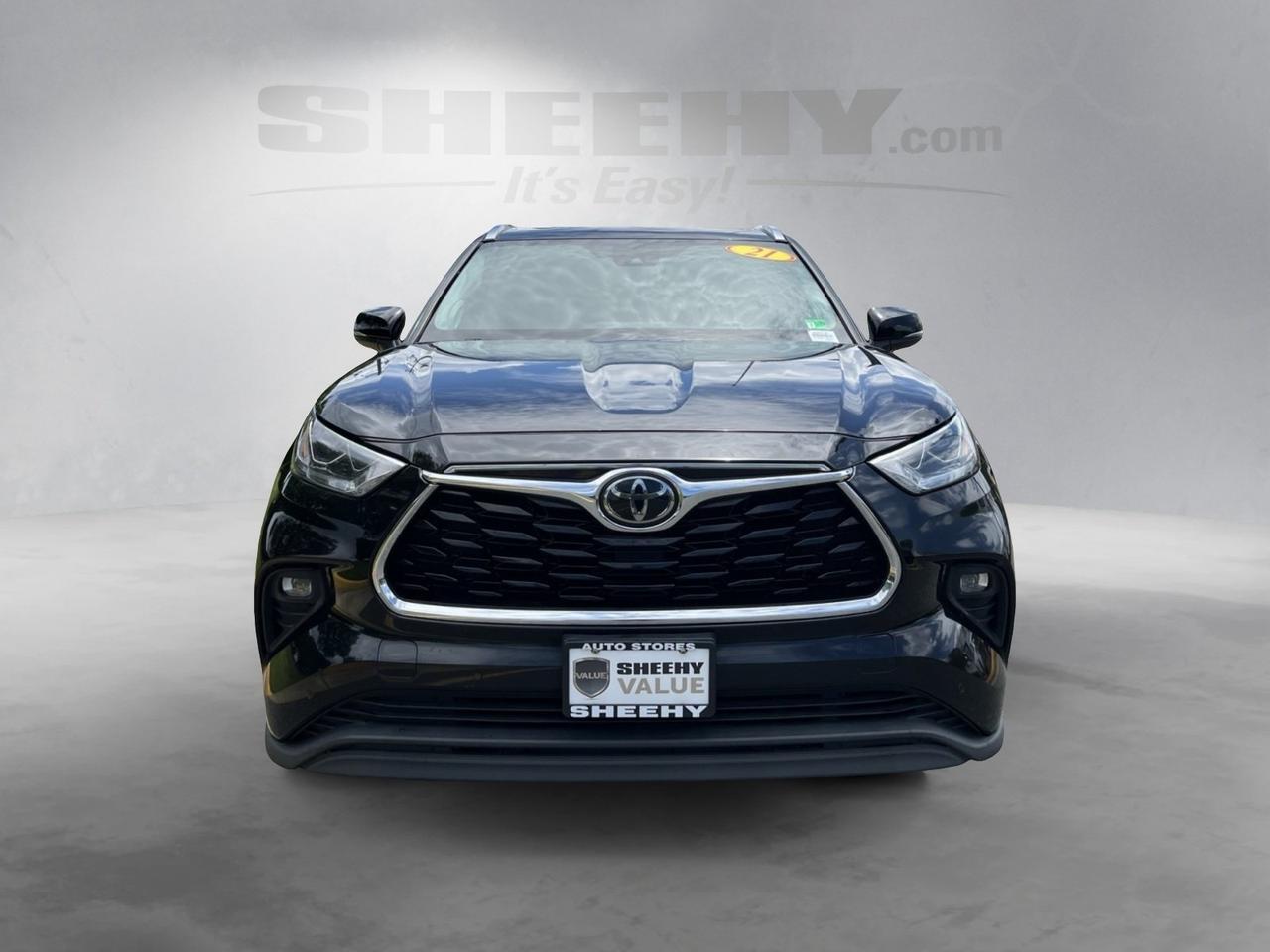 2021 Toyota Highlander Limited Stafford VA