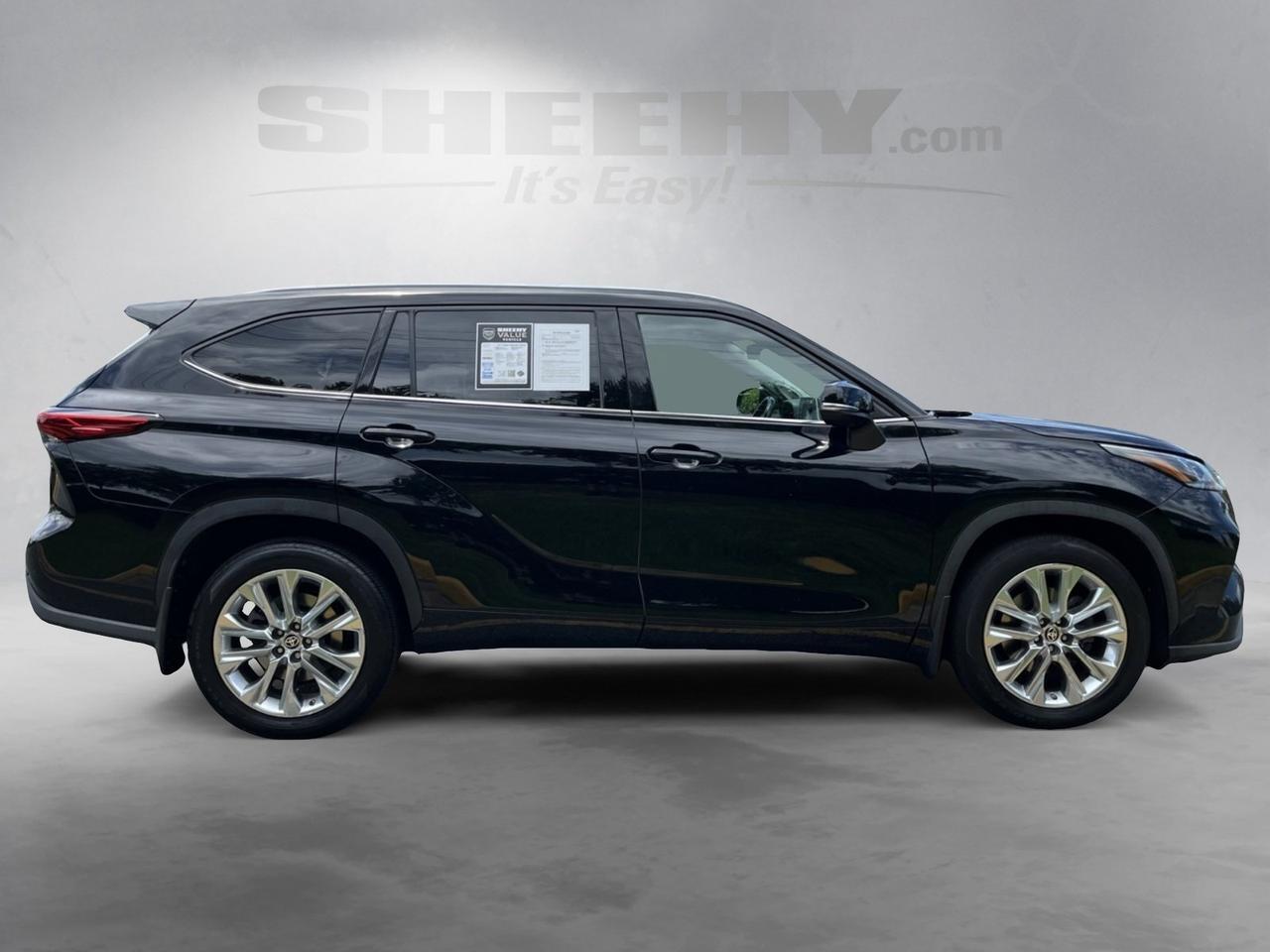 2021 Toyota Highlander Limited Stafford VA