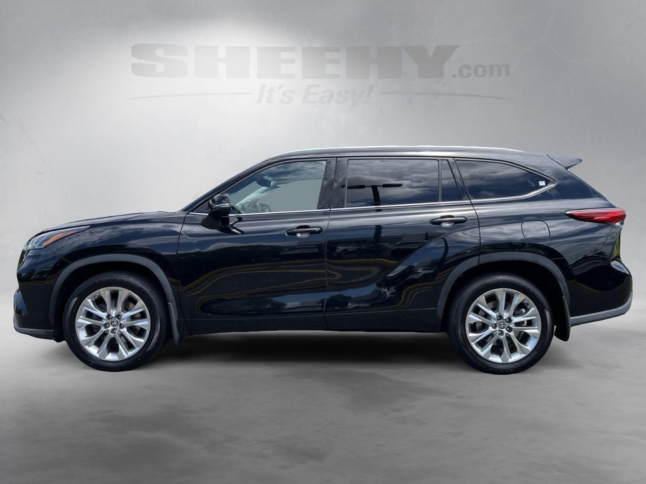 2021 Toyota Highlander Limited Stafford VA