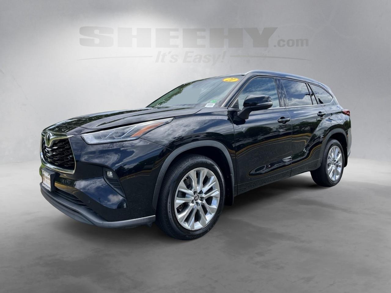 2021 Toyota Highlander Limited Stafford VA
