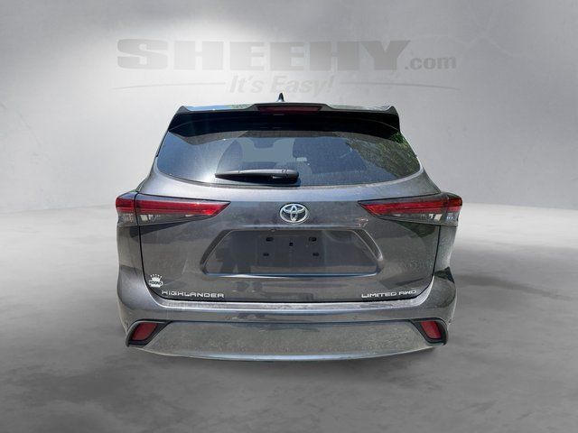 2021 Toyota Highlander Limited Annapolis MD