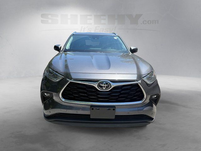 2021 Toyota Highlander Limited Annapolis MD