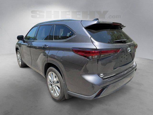 2021 Toyota Highlander Limited Annapolis MD