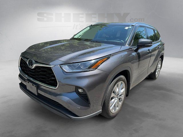 2021 Toyota Highlander Limited Annapolis MD