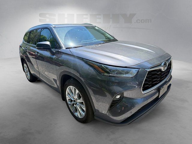 2021 Toyota Highlander Limited Annapolis MD
