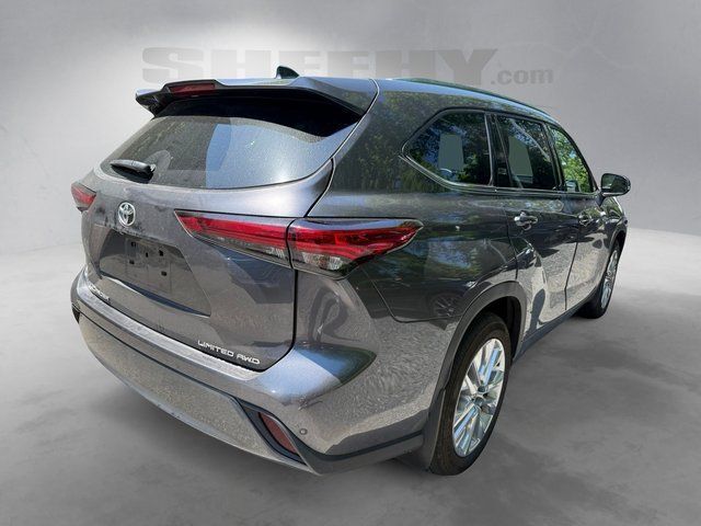 2021 Toyota Highlander Limited Annapolis MD