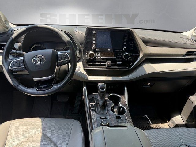 2021 Toyota Highlander Limited Annapolis MD