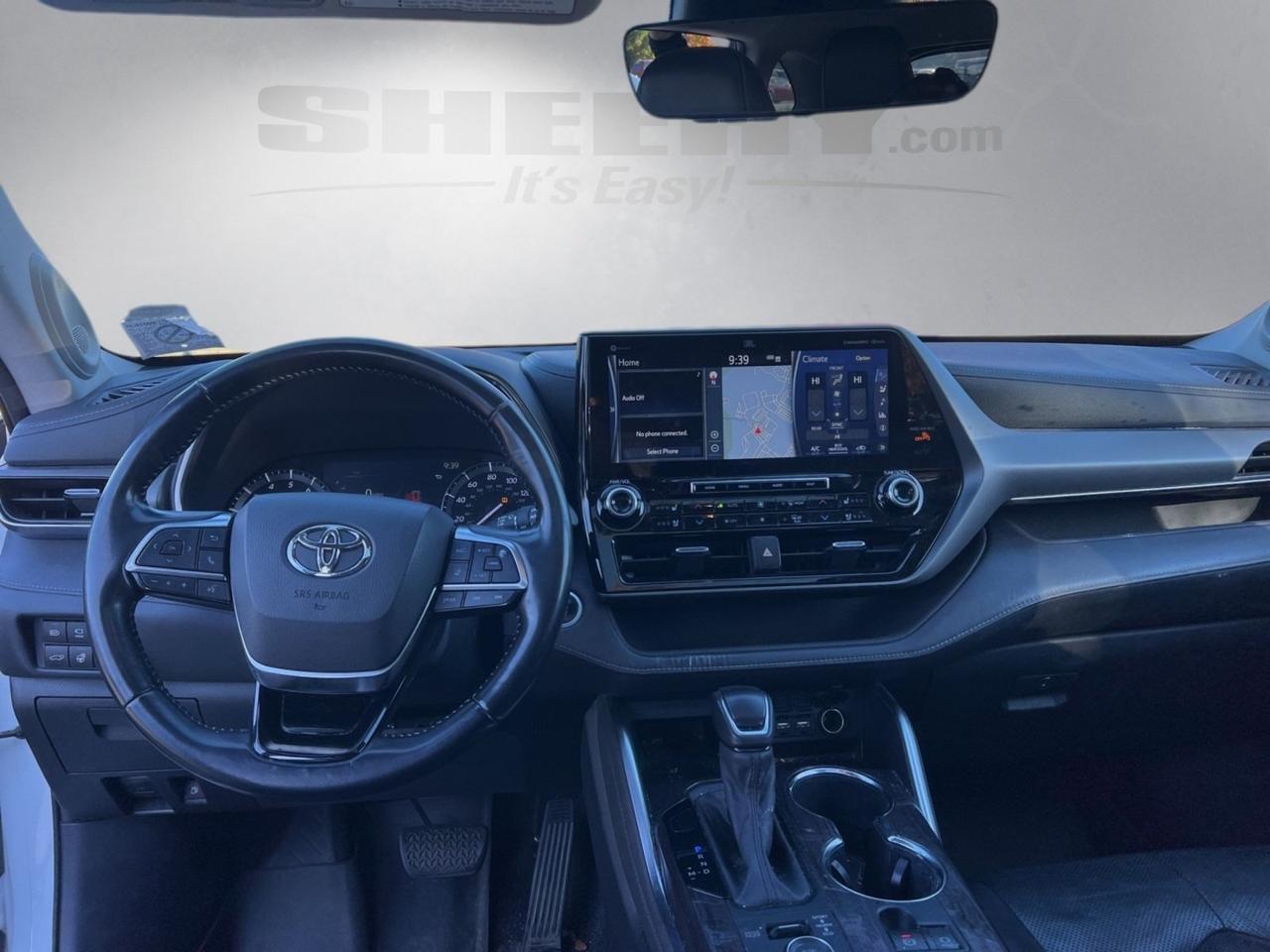 2021 Toyota Highlander Limited Chantilly VA