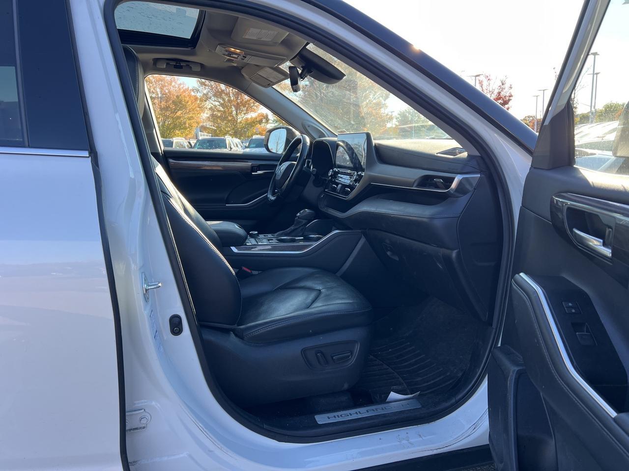 2021 Toyota Highlander Limited Chantilly VA