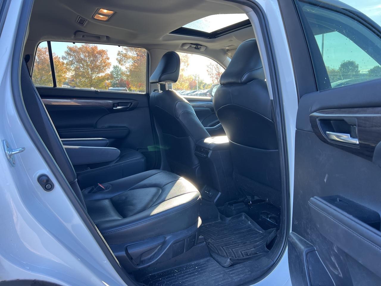 2021 Toyota Highlander Limited Chantilly VA