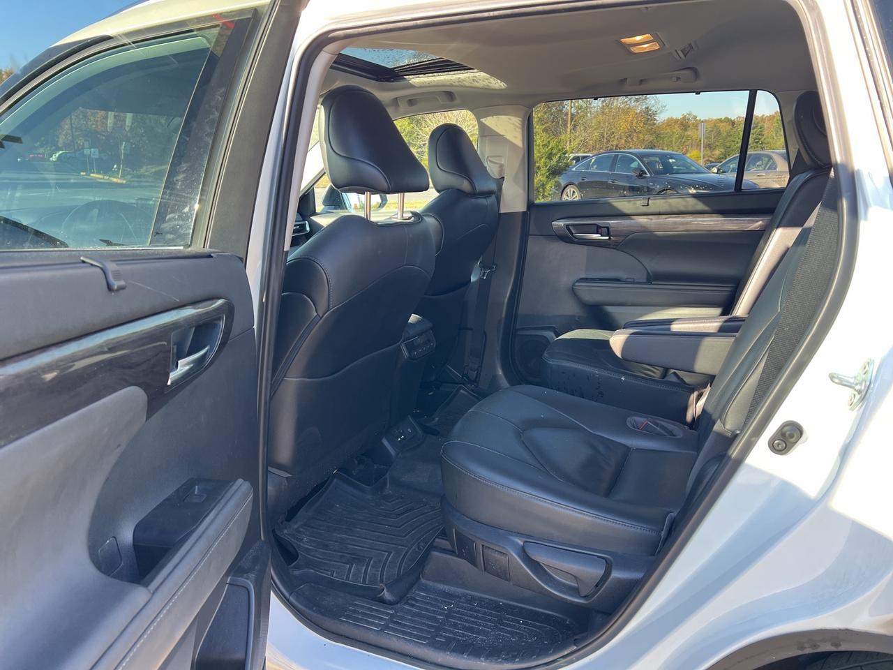 2021 Toyota Highlander Limited Chantilly VA