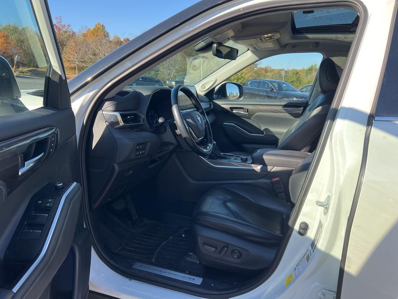 2021 Toyota Highlander Limited Chantilly VA