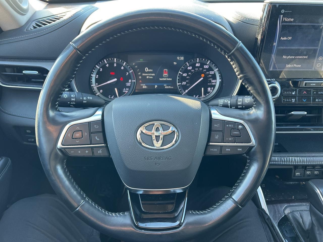 2021 Toyota Highlander Limited Chantilly VA