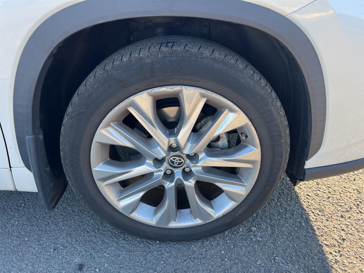 2021 Toyota Highlander Limited Chantilly VA