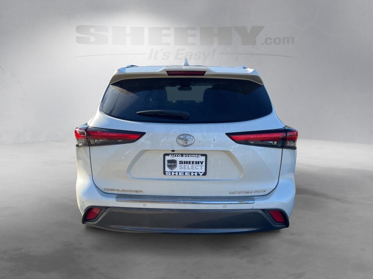 2021 Toyota Highlander Limited Chantilly VA