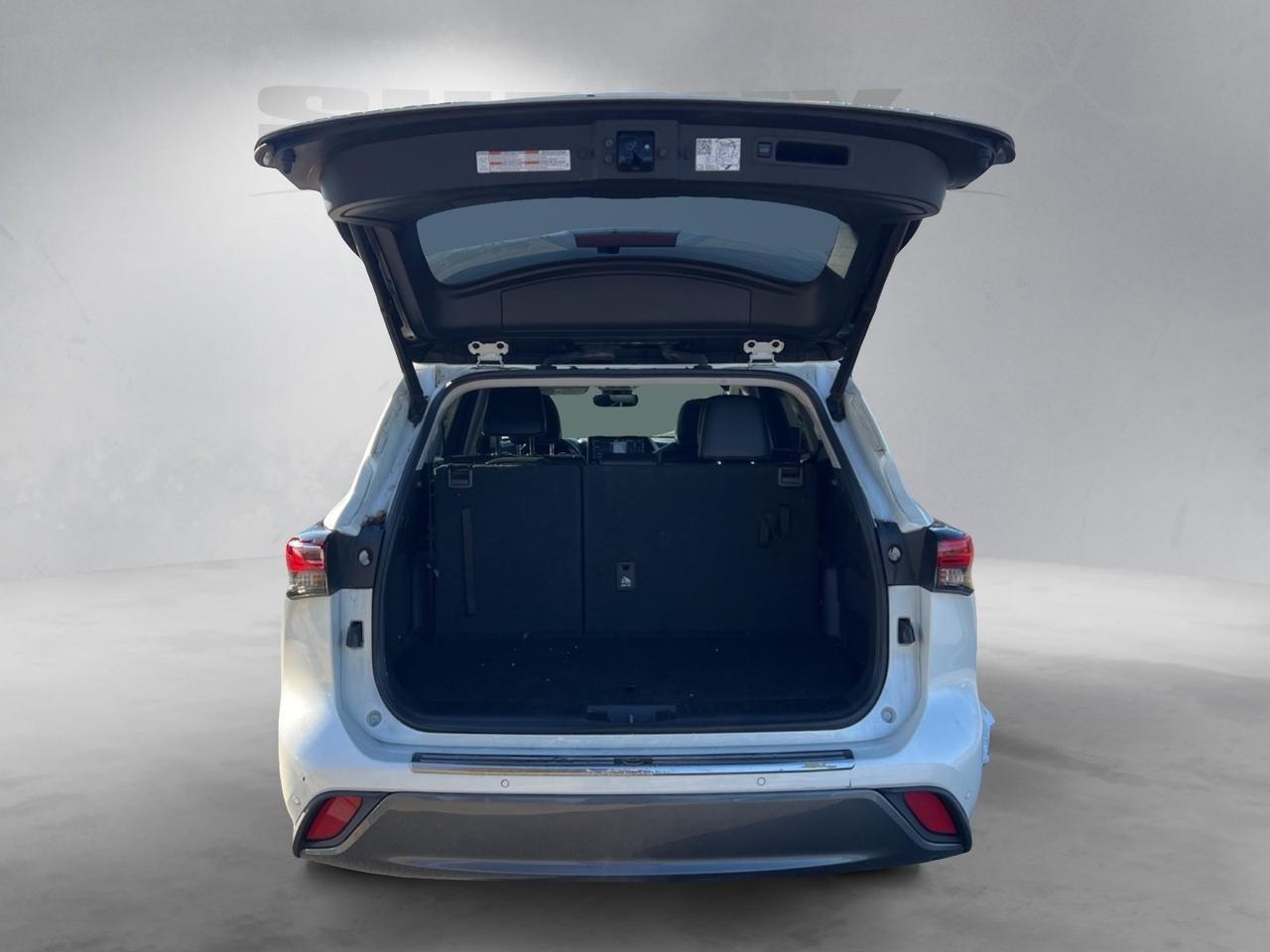 2021 Toyota Highlander Limited Chantilly VA