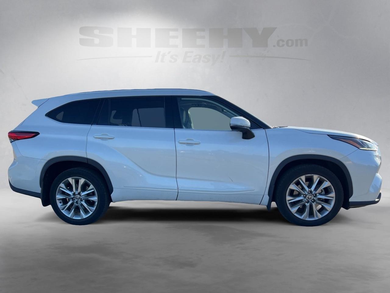 2021 Toyota Highlander Limited Chantilly VA