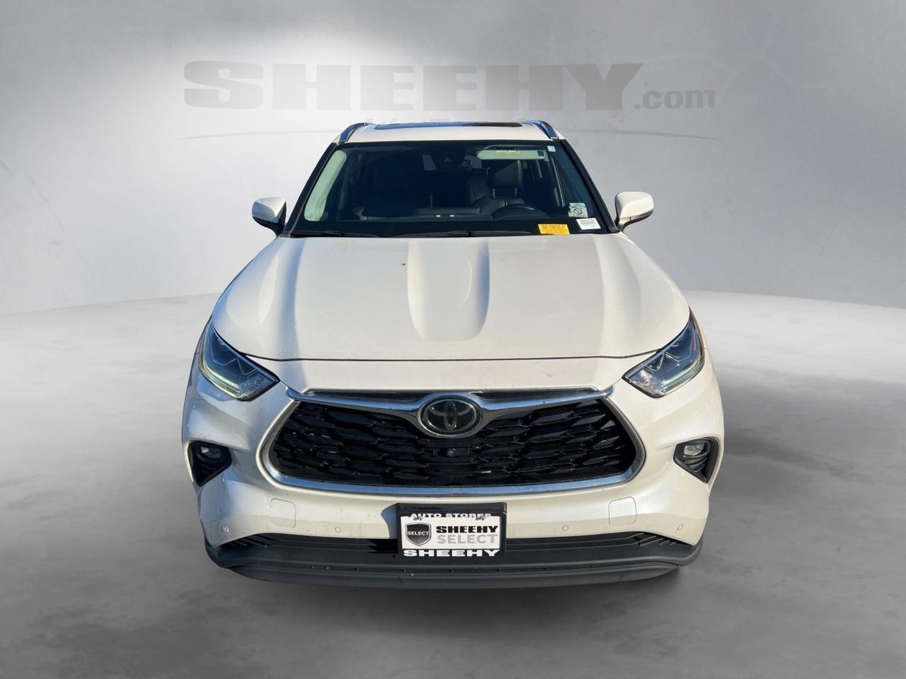 2021 Toyota Highlander Limited Chantilly VA