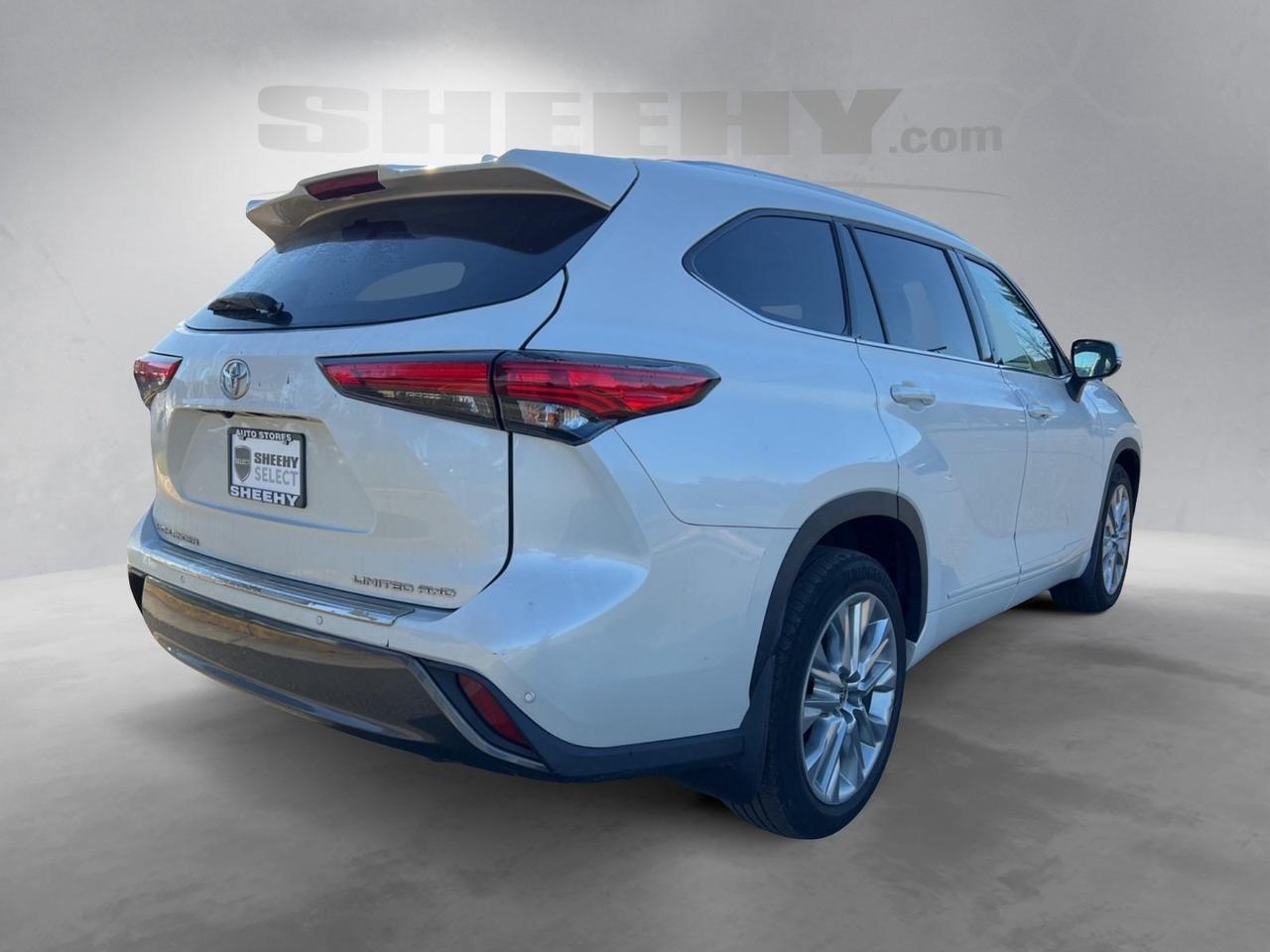 2021 Toyota Highlander Limited Chantilly VA