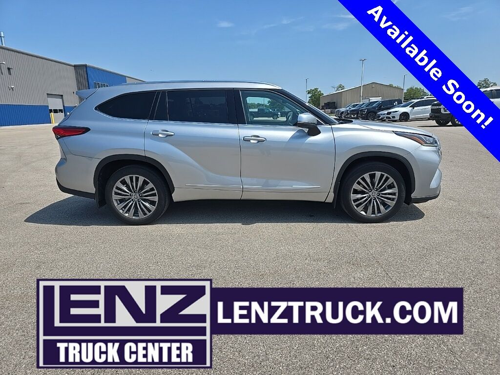 2021 Toyota Highlander