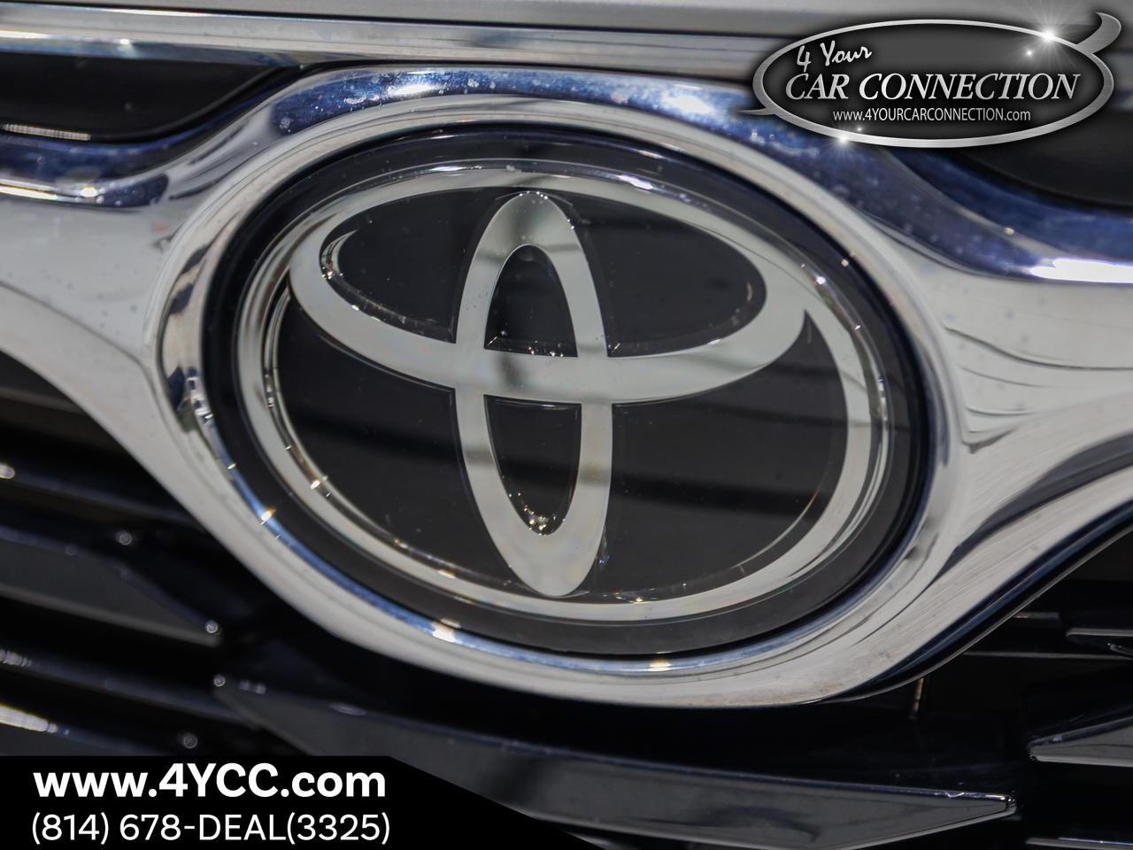2021 Toyota Highlander Platinum AWD 7-Passenger NAV Cranberry PA