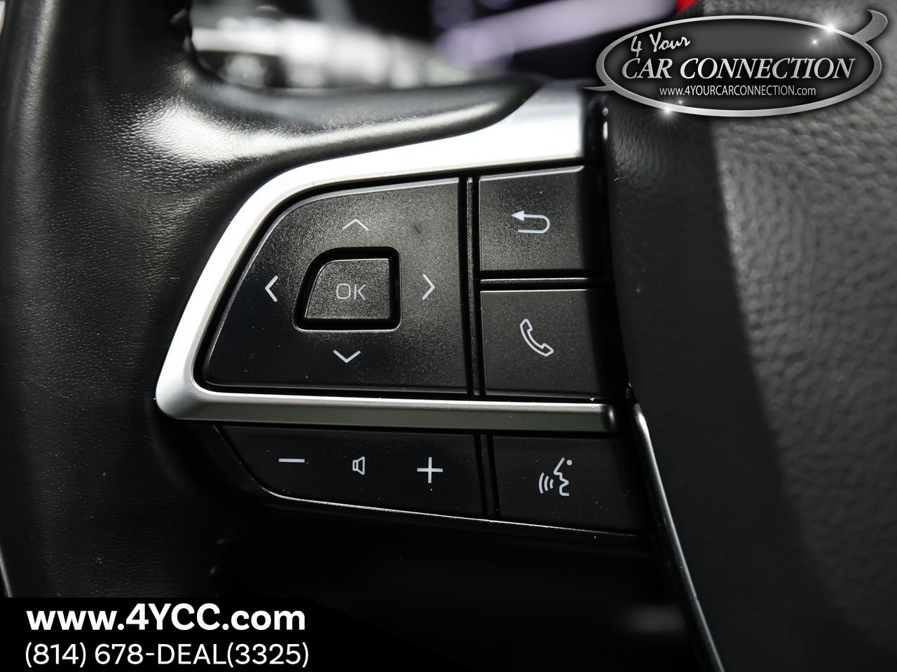 2021 Toyota Highlander Platinum AWD 7-Passenger NAV Cranberry PA