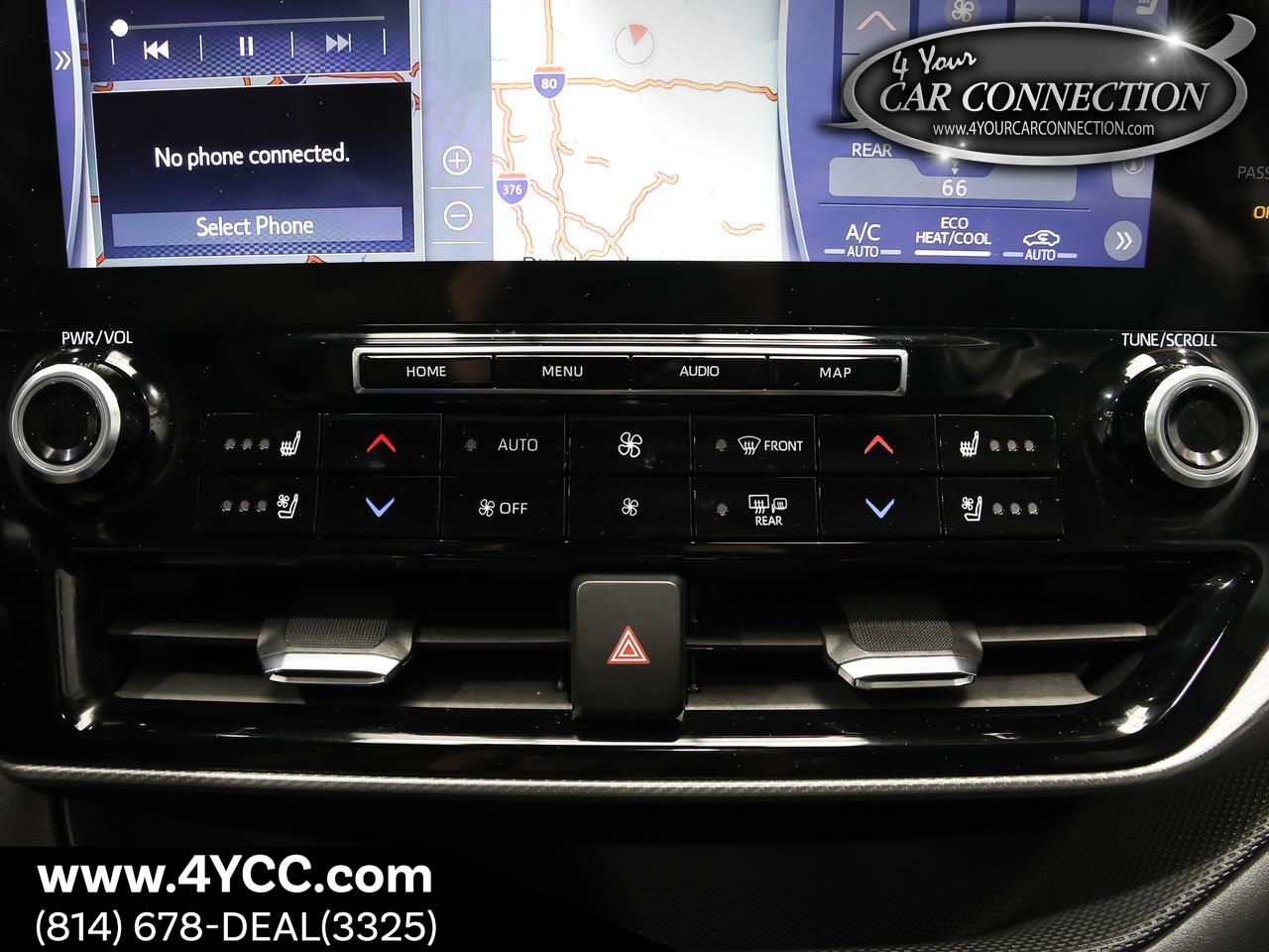 2021 Toyota Highlander Platinum AWD 7-Passenger NAV Cranberry PA
