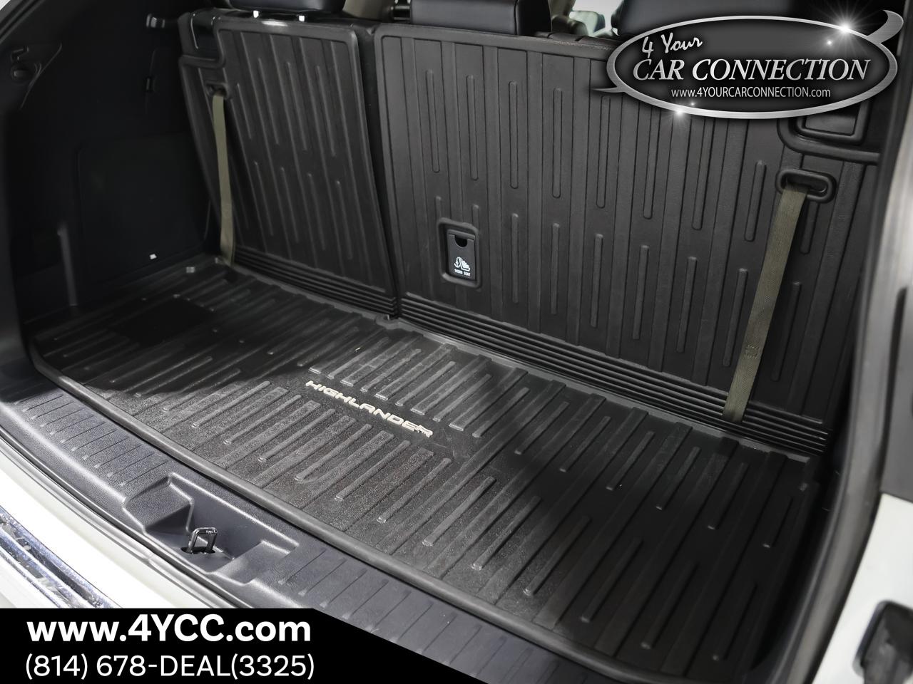 2021 Toyota Highlander Platinum AWD 7-Passenger NAV Cranberry PA