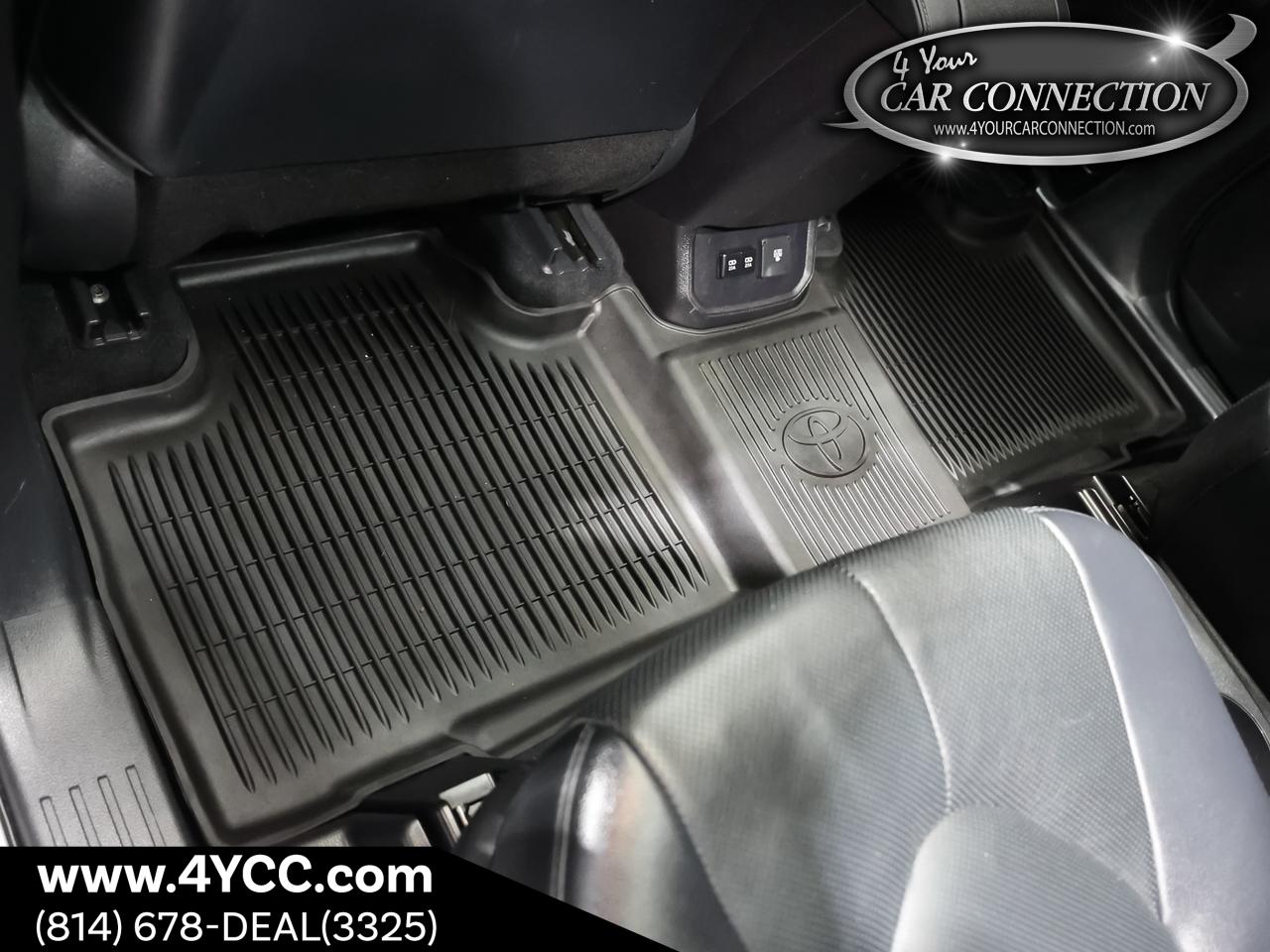 2021 Toyota Highlander Platinum AWD 7-Passenger NAV Cranberry PA