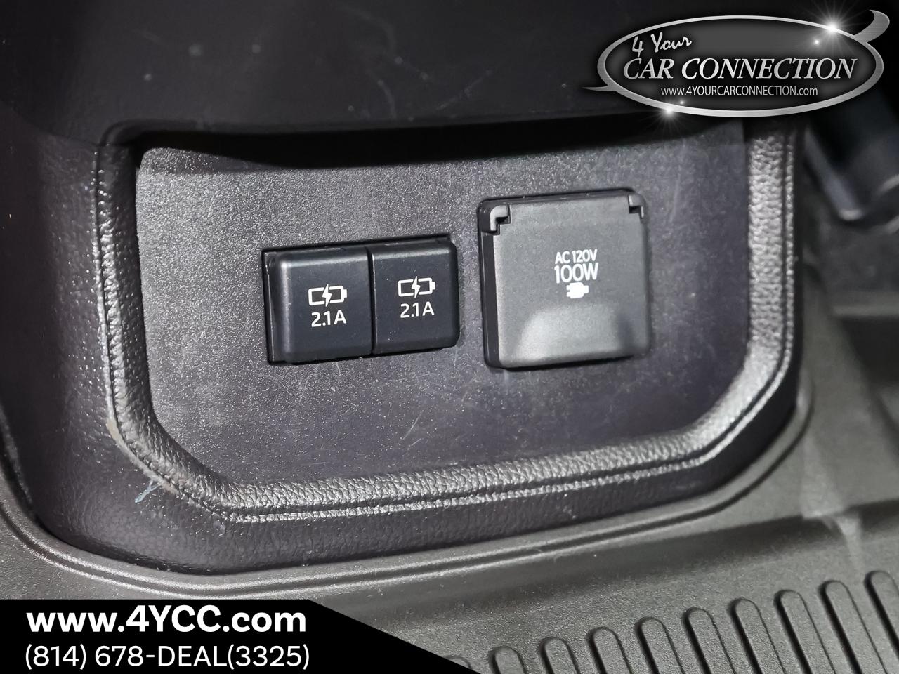 2021 Toyota Highlander Platinum AWD 7-Passenger NAV Cranberry PA