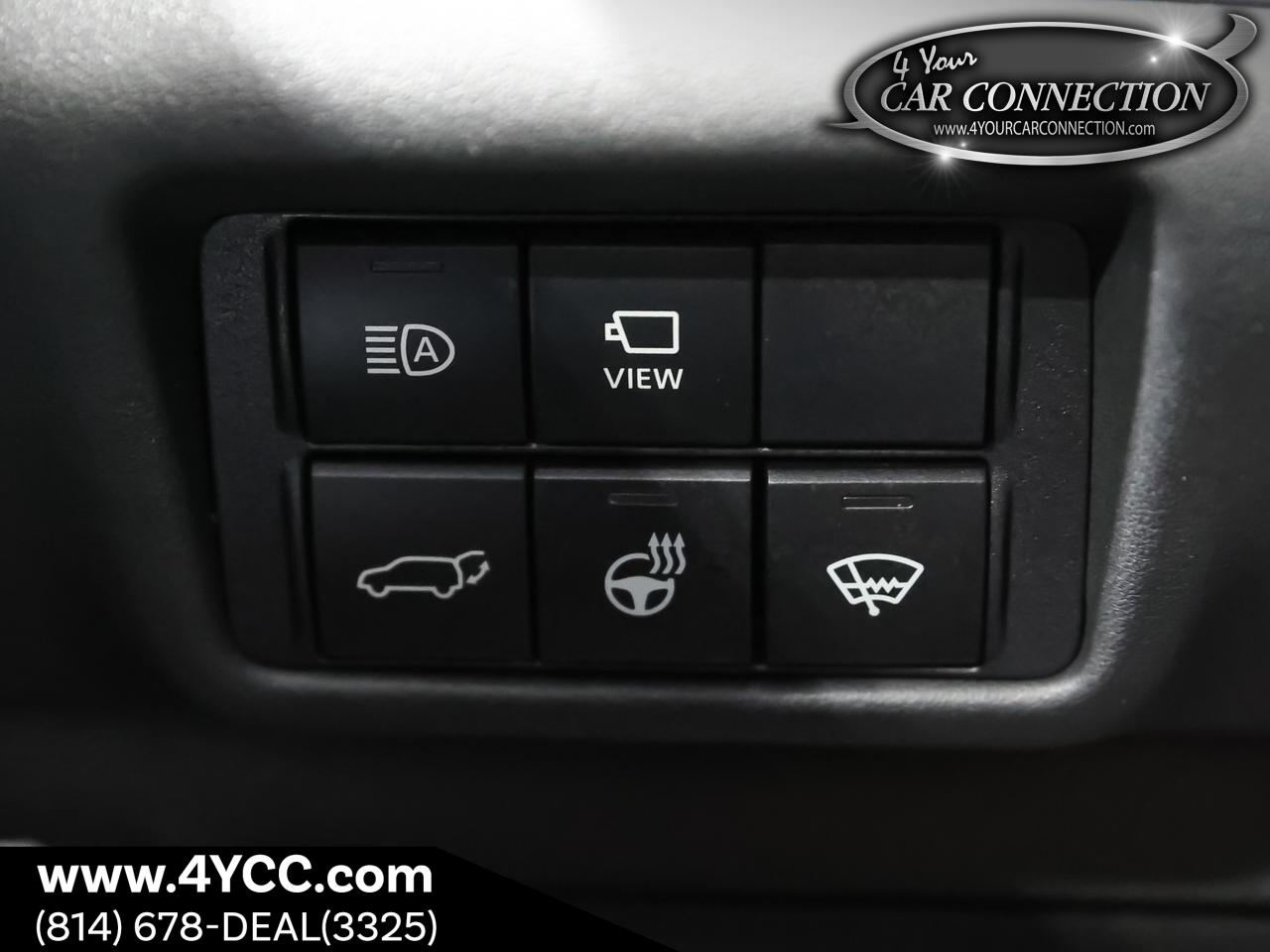 2021 Toyota Highlander Platinum AWD 7-Passenger NAV Cranberry PA