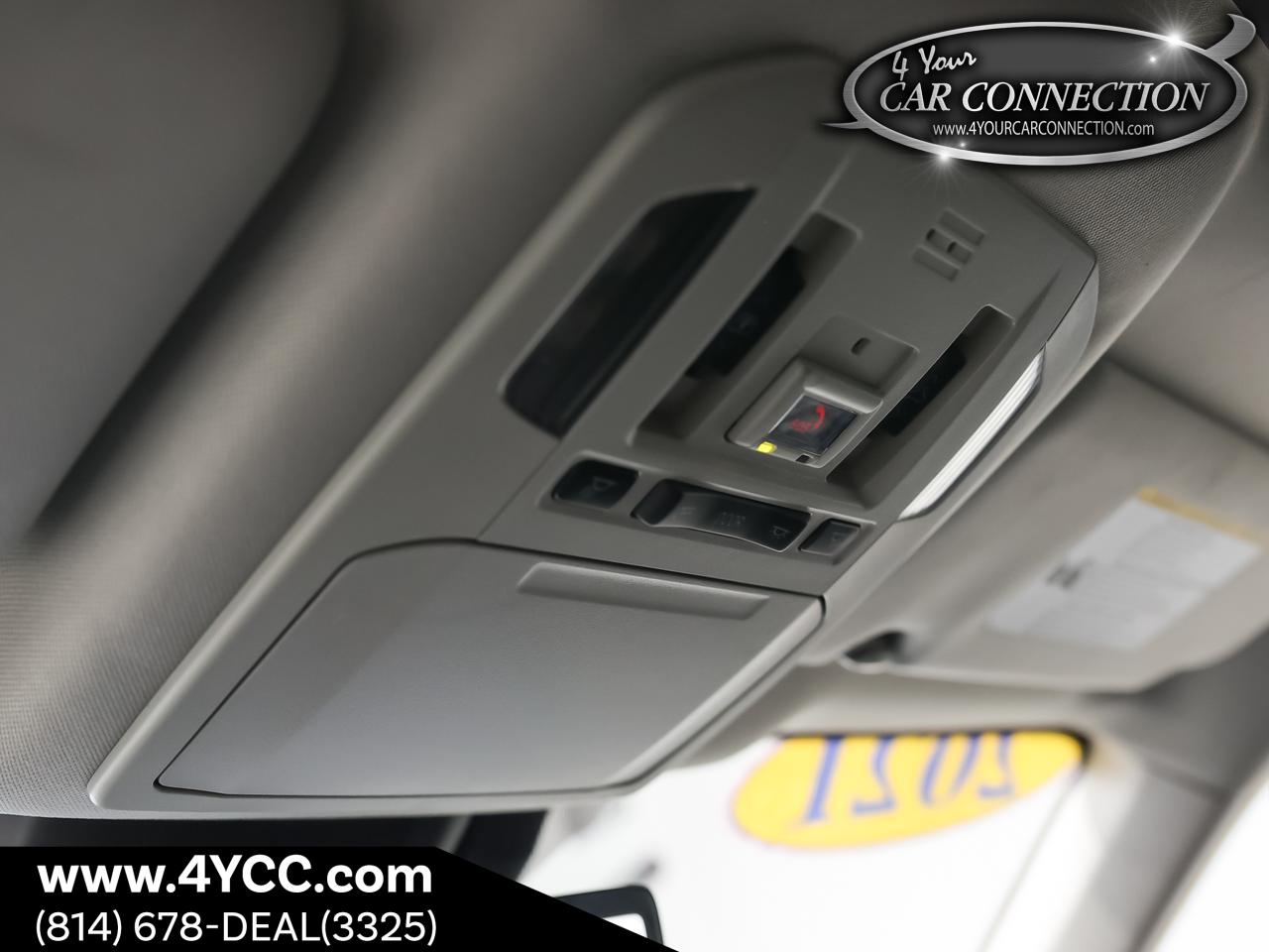 2021 Toyota Highlander Platinum AWD 7-Passenger NAV Cranberry PA