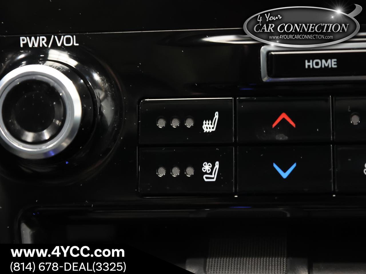 2021 Toyota Highlander Platinum AWD 7-Passenger NAV Cranberry PA