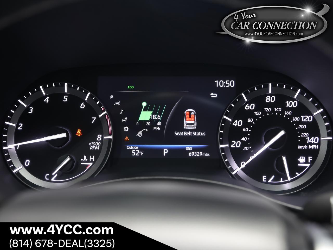 2021 Toyota Highlander Platinum AWD 7-Passenger NAV Cranberry PA