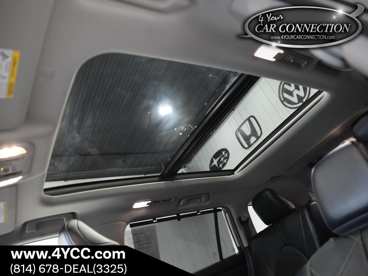 2021 Toyota Highlander Platinum AWD 7-Passenger NAV Cranberry PA