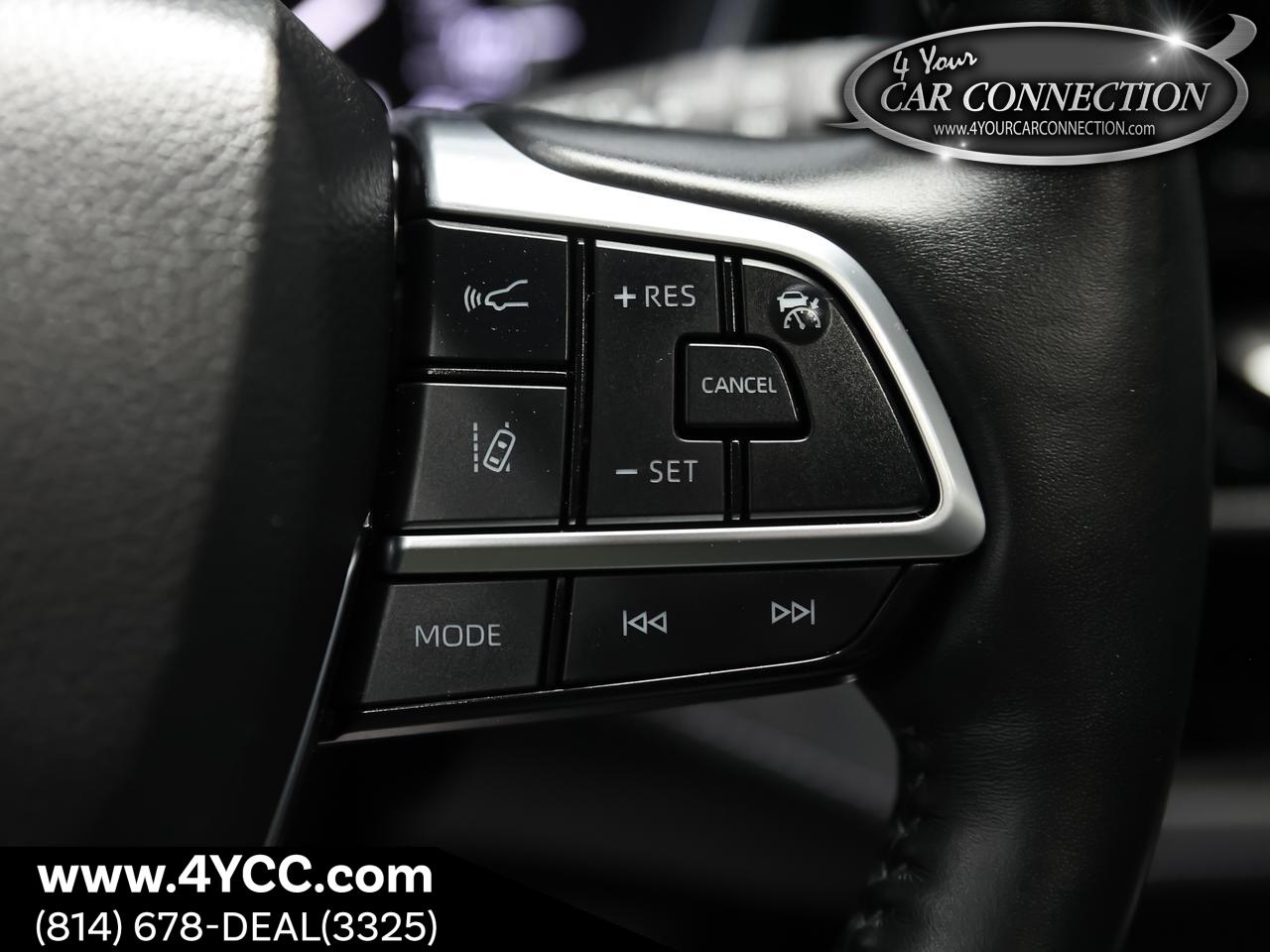 2021 Toyota Highlander Platinum AWD 7-Passenger NAV Cranberry PA