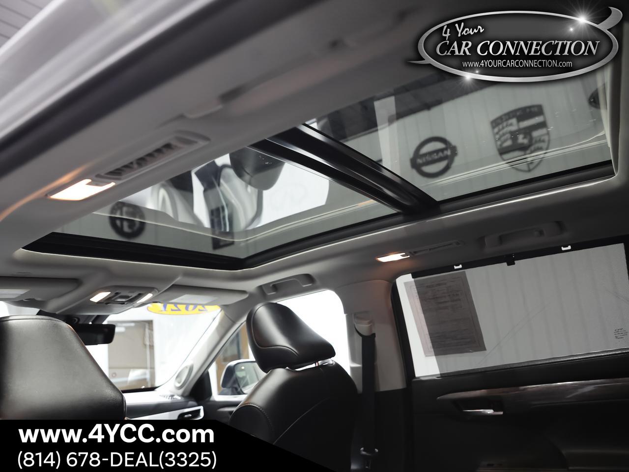 2021 Toyota Highlander Platinum AWD 7-Passenger NAV Cranberry PA