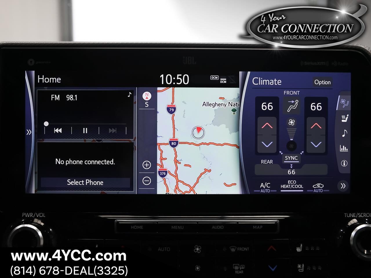 2021 Toyota Highlander Platinum AWD 7-Passenger NAV Cranberry PA