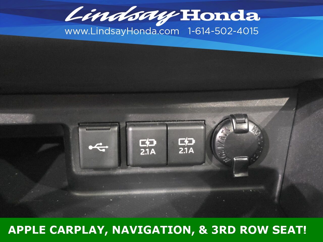 2021 Toyota Highlander Platinum Columbus OH